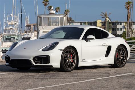 2015 Porsche Cayman GTS for sale on BaT Auctions - sold for $55,500 on July 10, 2023 (Lot ...