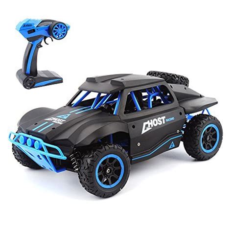 Gizmovine RC Cars 1/18 Scale 4WD High Speed Rock Crawler Vehicle 15 ...