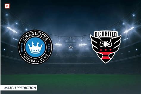 Charlotte FC - D.C. United Prediction and Match Preview
