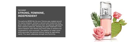 Hugo Boss Ma Vie Eau De Parfum For Her, 30Ml : Amazon.in: Beauty