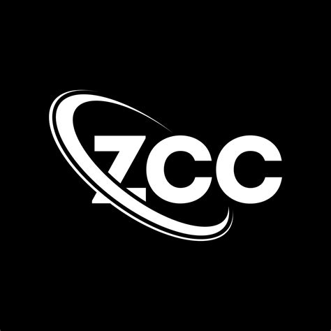 ZCC logo. ZCC letter. ZCC letter logo design. Initials ZCC logo linked ...