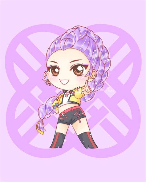 43 ideas de Las guerreras del k-pop. en 2025 | dibujos bonitos, dibujos animados bonitos ...