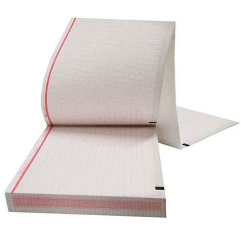 ECG Paper - Ge Mac I Ecg Paper Trader - Retailer from Mohali