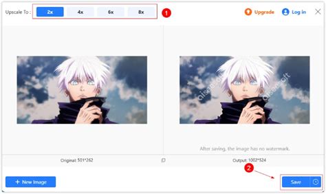 Resolution PPI 的图像结果