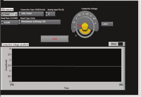Image result for LabVIEW Accelerometer Data Acquisition