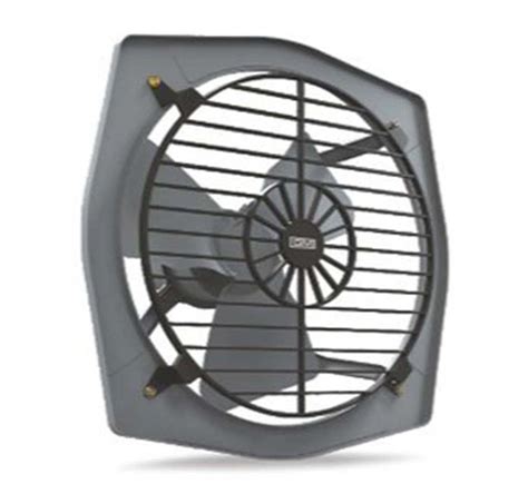 GM Xenix Plus HS Metal Exhaust Fan - 225mm – Badari Hardware