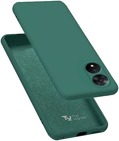 TRUEUPGRADE Liquid Silicone Designed Back Case Cover for Vivo T2 5G ...