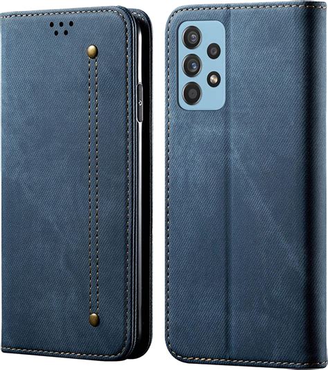 TheGiftKart Leather Finish Inside Pockets & Inbuilt Stand Wallet Style ...