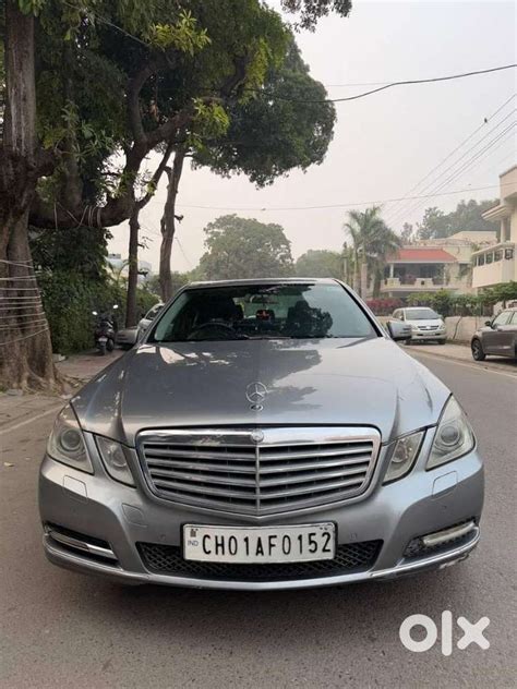 Mercedes-Benz E-Class E250 CDI Blue Efficiency, 2010, Diesel - Cars ...