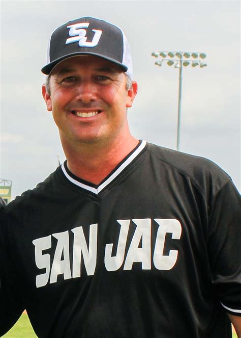 Weaver tapped to lead San Jac baseball program