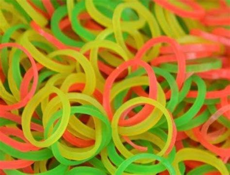 AQBAH Premium Quality Rubber Band for Kitchen, Home, Office, 3 inch ...