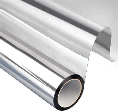 Buy SUNBIRD One Way Mirror Reflective Tint Treatments UV Heat Control ...