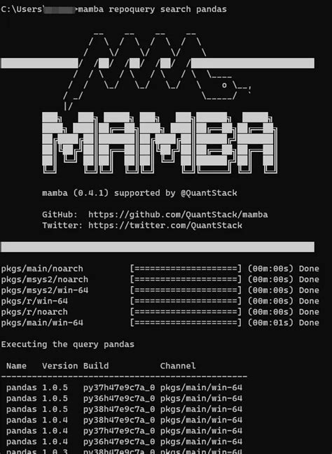 Conda 的图像结果
