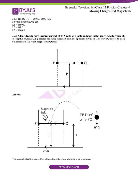 Image result for Physicd Class 12 Chapter 4 Exercise