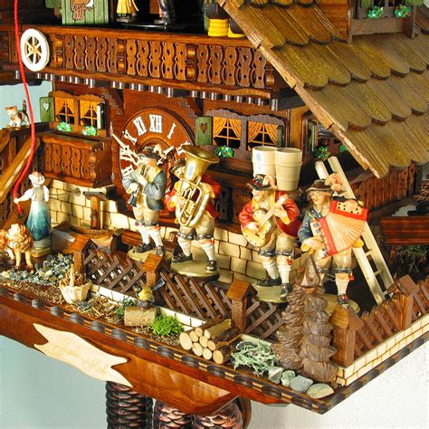 Cuckoo Clock Dublin | 5.8875.01.P