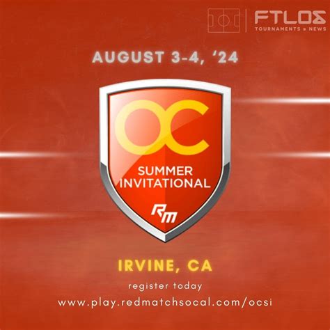 OC Summer Invitational, Orange County Great Park - Sport Park Soccer ...