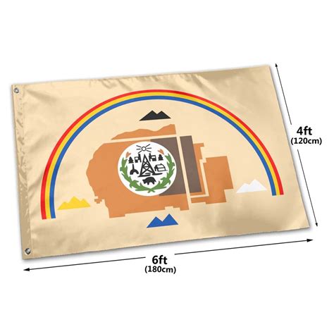 Navajo Nation Flag Cayuga Nation Of New York Flag | 3x5ft Outdoor