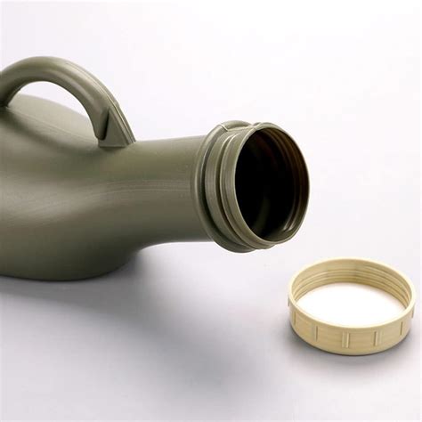 Buy 2 Packs Potty Urinal Toliet Urinal for Men and Women, Bedpans Pee ...