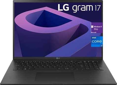 LG Gram 17 Inch Laptop 的图像结果