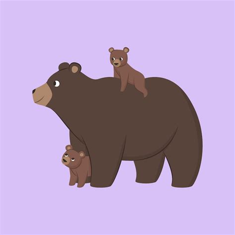 Images de Illustration Ours – Téléchargement gratuit sur Freepik