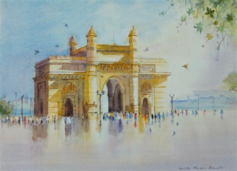 Gateway of India, Mumbai – Baro Art