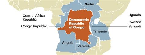 Conflict in Democratic Republic of Congo – GKToday