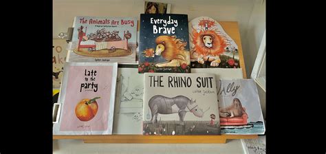 The Art of Making Children's Books with Colter JAckson - G25070206 ...