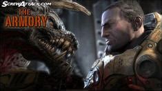Screwattack: The Armory: Unreal - Impact Hammer
