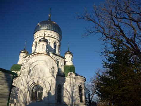 Свято-Троицкий Николаевский монастырь (Горные Ключи) — история ...