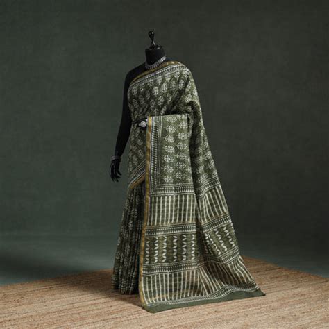 Handloom Sarees - Authentic Indian Handwoven Sarees | iTokri