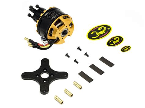 Scorpion A-6528-180kv V2 - Scorpion Power System