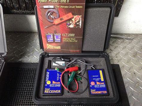 Power Probe ECT2000 Rocker Switch 的图像结果