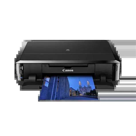 Canon PIXMA iP7240 Inkjet Photo Printer wi-fi Black