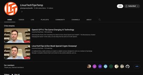 Linus Tech Support 的图像结果