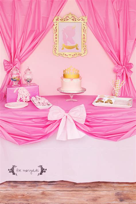Princess Birthday Party Ideas