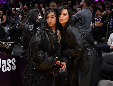 Kim Kardashian Reveals Daughter North, 11, Has Learning Disability ...
