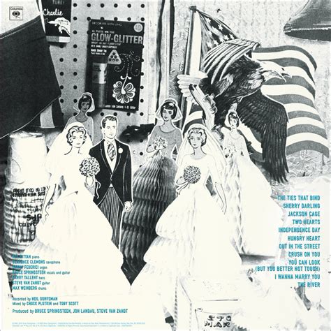 The River | Bruce Springsteen