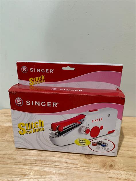 Singer Sew Quick