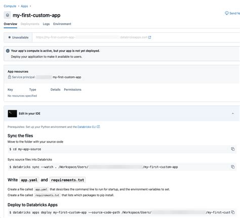 Image result for Databricks Application