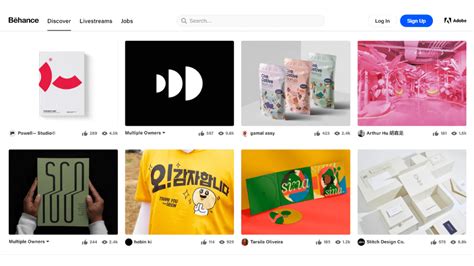 Image result for Examples of Creative Web Design for a Path