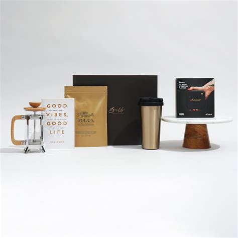 Marshall’s Magic – BoxUp Luxury Gifting