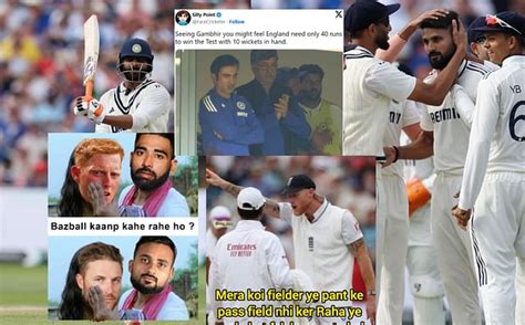 "Mera koi fielder Pant ke pass field nhi ker Raha ye bat fek ker marta ...