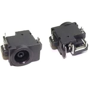 TravisLappy DC Power Jack Compatible for Samsung NP-Q20, NP-Q25, NP-Q30 ...