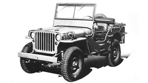 World War II Jeeps Are Not Showpieces. They Are Meant to Go Off-Road ...