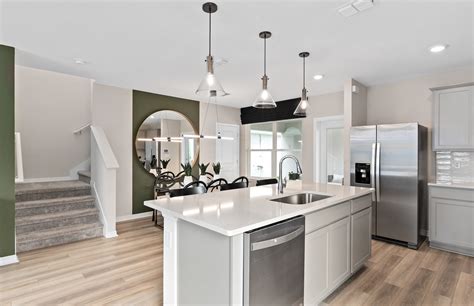Haddock Model | EverBe in Orlando FL by Pulte