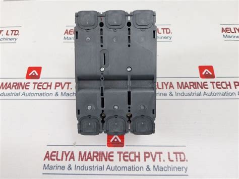 Schneider Electric Nsx 160F Circuit Breaker 160A Compact Micrologic 6 ...