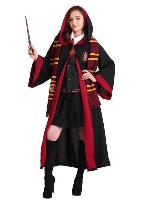 Hermione Granger Costume For Girls