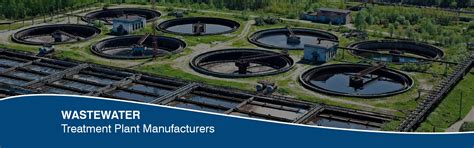 Water Pollution Control System Manufacturers,Suppliers in India