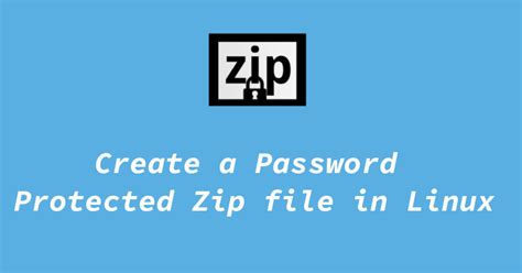 How to Create a Zip File with Password 的图像结果