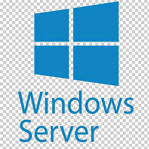 Image result for Windows Server Logo Transparente